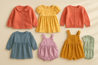 Fashion-Forward Kids Clothing Rentals: A Parent's Guide
