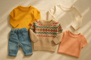 Wardrobe Rental for Kids: Save Money & Stress