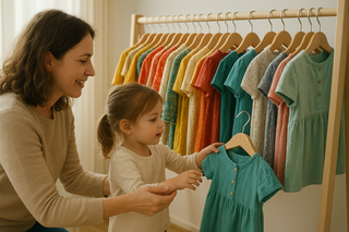 Rent Clothes for Children: Save Money & Reduce Waste