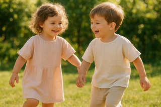 Healthy Clothing Choices for Kids: A Parent's Guide