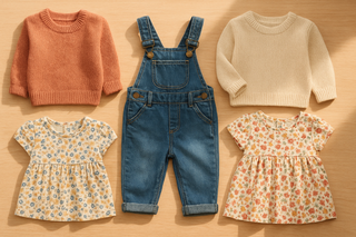Kids Clothing Subscription Plan: Best Guide for Families