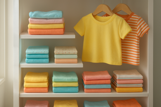 Fashion Rotation Service for Kids: Save Money & Time