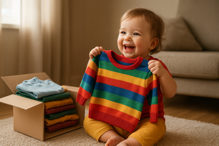 Children's Sustainable Fashion Subscription Guide