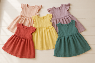 Flexible Kids Dress Rental: Save Money & Stress Less