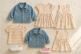 Trendy Kids Clothing Rental: Save Money & Stay Stylish
