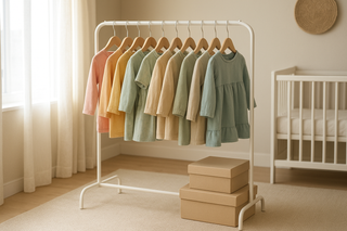 Growing Child Wardrobe Subscription: Smart Family Guide