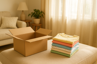 Convenient Kids Wardrobe Service for Growing Families
