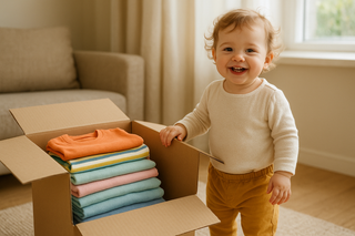 Kids Fashion Delivery Subscription: Smart Family Guide
