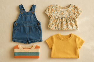 Children's Fashion Rental Service: The Smart Parent Guide