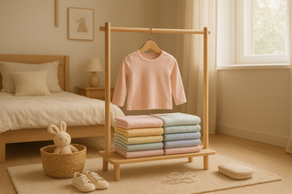 Curated Children's Wardrobe: Smart Rental Guide for Kids