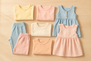 Family-Friendly Clothing Subscription: Smart Kids Wardrobe Solution