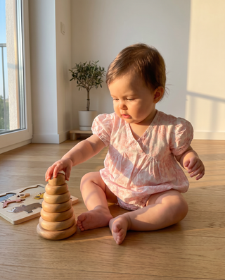 Bundle to Bundle Styling Studio Baby Spring Looks