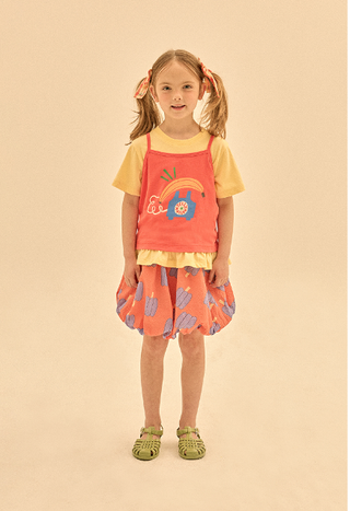 Bell Pepper Balloon Skirt