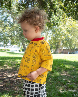Doodle Tee