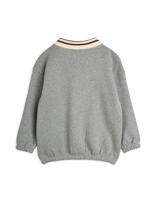 Panther Grey Melange Sweatshirt