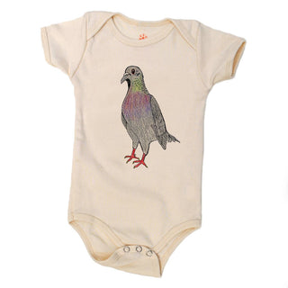 Pigeon Baby Organic Onesie