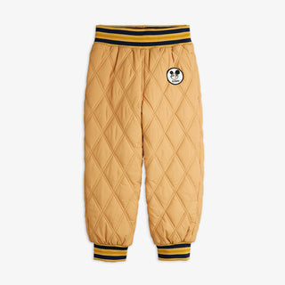 Ritzratz Patch Quilted Outerwear Trousers