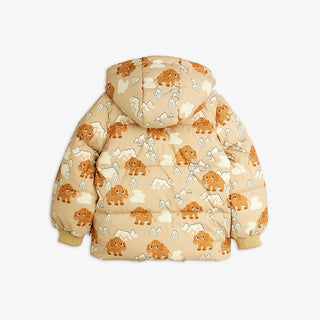 Mammoth Hooded Puffer Jacket