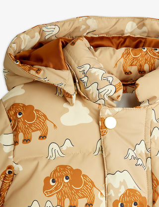 Mammoth Hooded Puffer Jacket