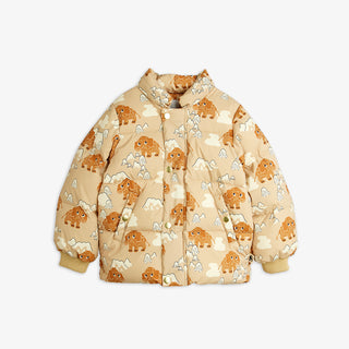 Mammoth Hooded Puffer Jacket