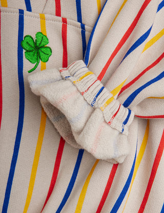 Clover Half Zip Sweatshirt