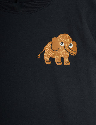 Black Mammoth T-shirt