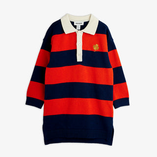 Knitted Rugby Dress