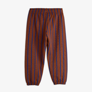 Vertical Stripe Sweatpants
