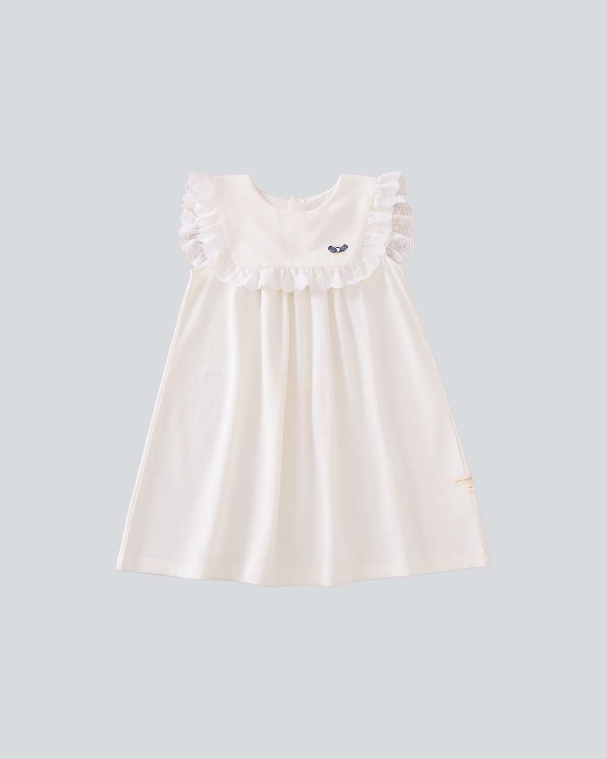 Happy Tennis Dress by BlaraOrgana House