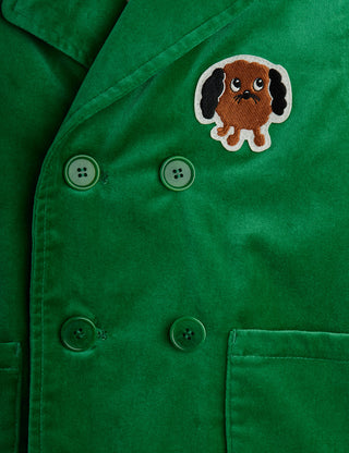 Doggie Patch Velvet Blazer