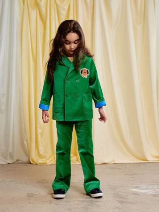 Doggie Patch Velvet Blazer