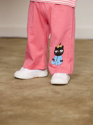 Cat Sporty Trousers