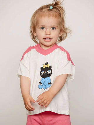 Cat Sporty TShirt