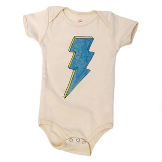 Bolt Baby Organic Onesie