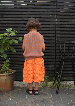 Skye Chunky Knit Vest