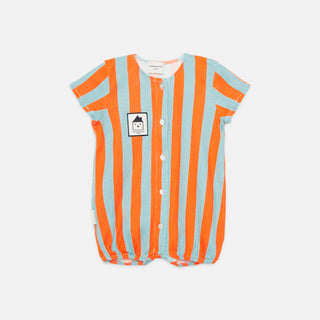 Stripes Baby Romper