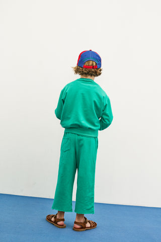 Cherry Kid Straight Sweatpants