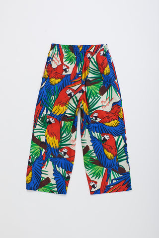 Maison Mangostan Loro Pants rented from Bundle to Bundle a kids clothing rental 
