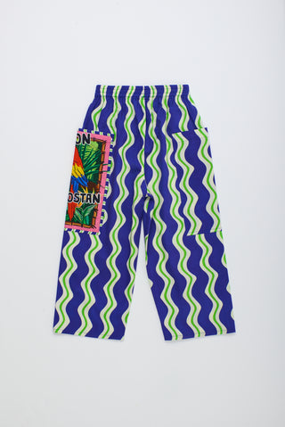 Loros Wavy Pants