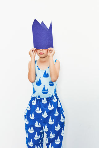 Boat All Over Sweatpants