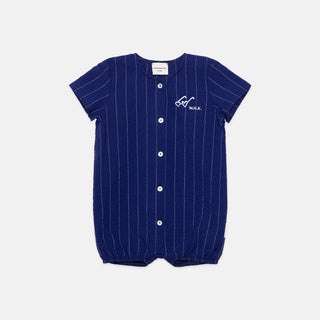 Heart Glasses Baby Romper