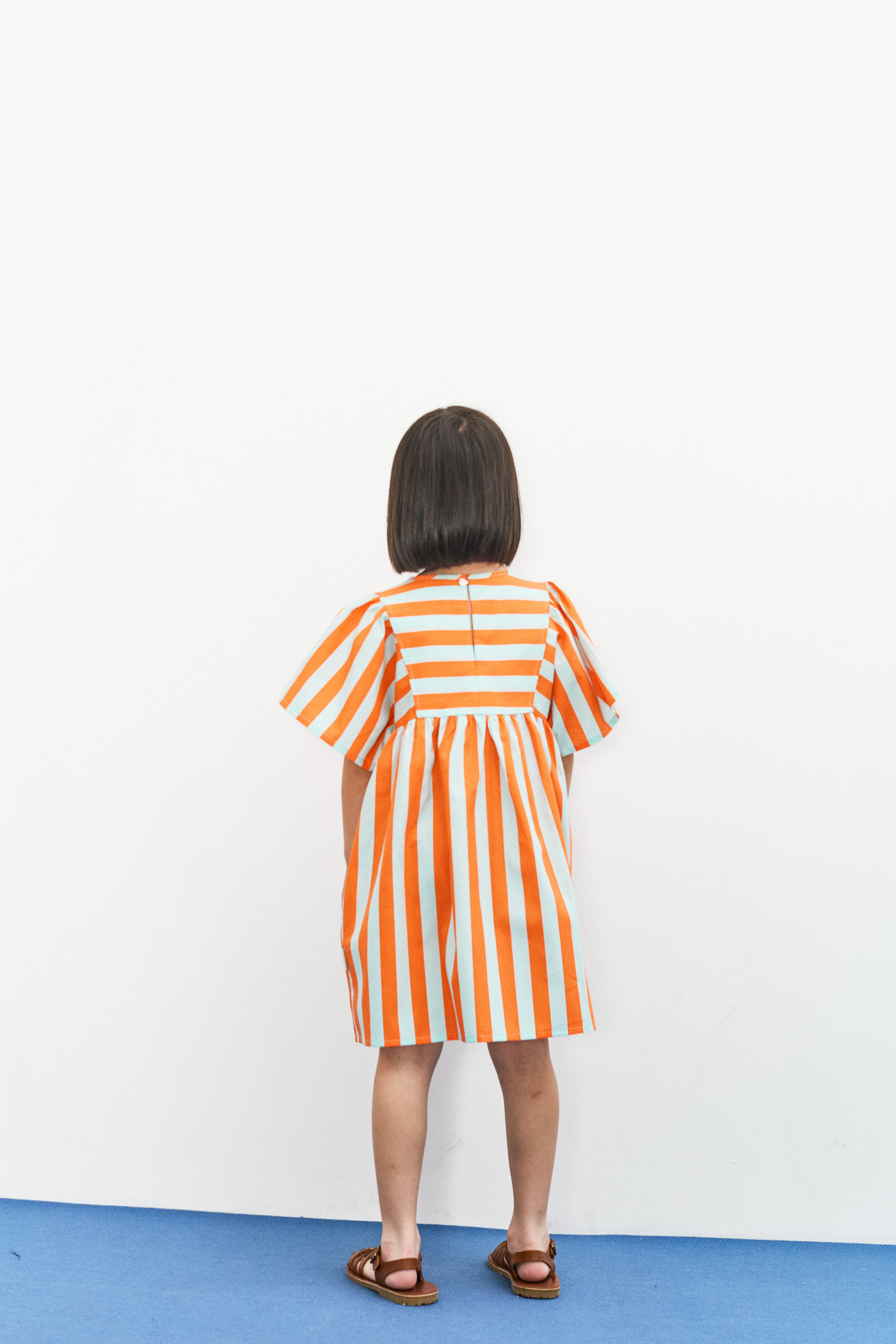 mini rodini butterfly dress BUTTERFLY TULLE MINI DRESS (RUNWAY) OFF White / 4