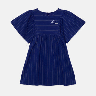 Heart Glasses Butterfly Dress