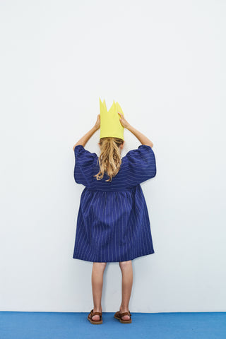 Heart Glasses Butterfly Dress