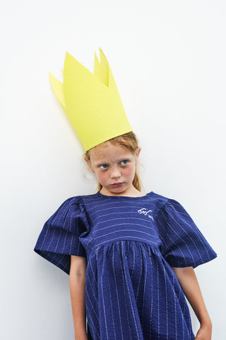 Heart Glasses Butterfly Dress