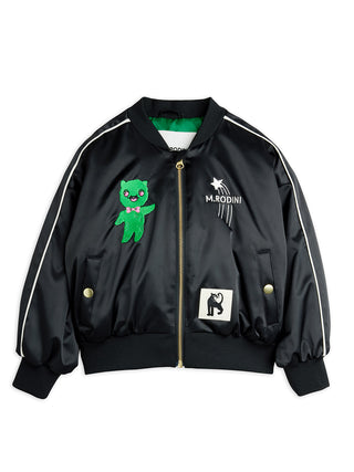 United Aliens Unlimited Baseball Jacket