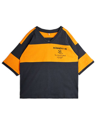 Alien City FC Soccer shirt Mini Rodini from bundle to bundle a kids clothing rental 