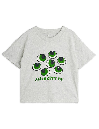 Eyes Short Sleeve Tshirt