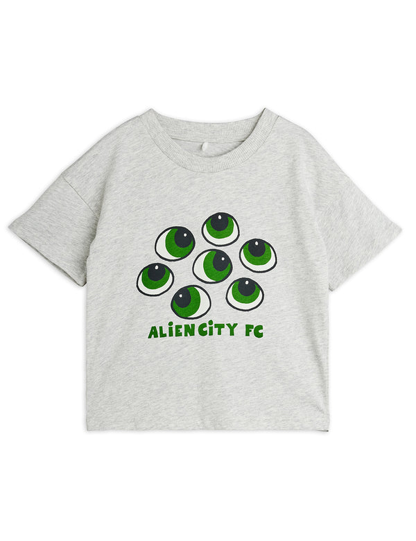 Eyes Short Sleeve Tshirt