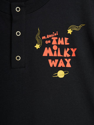 The Milky Way Grandpa T-Shirt